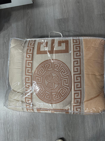 Edredón beige
