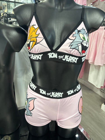 Pijama, Tom y Jerry
