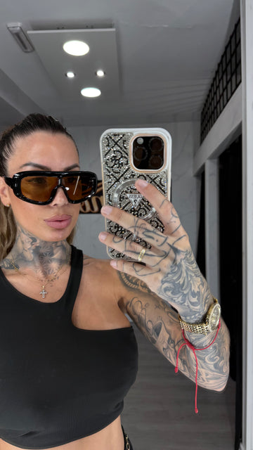 Gafas, su