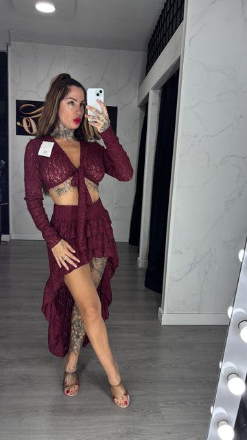 Conjunto Mariela