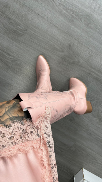 Botas Carolina