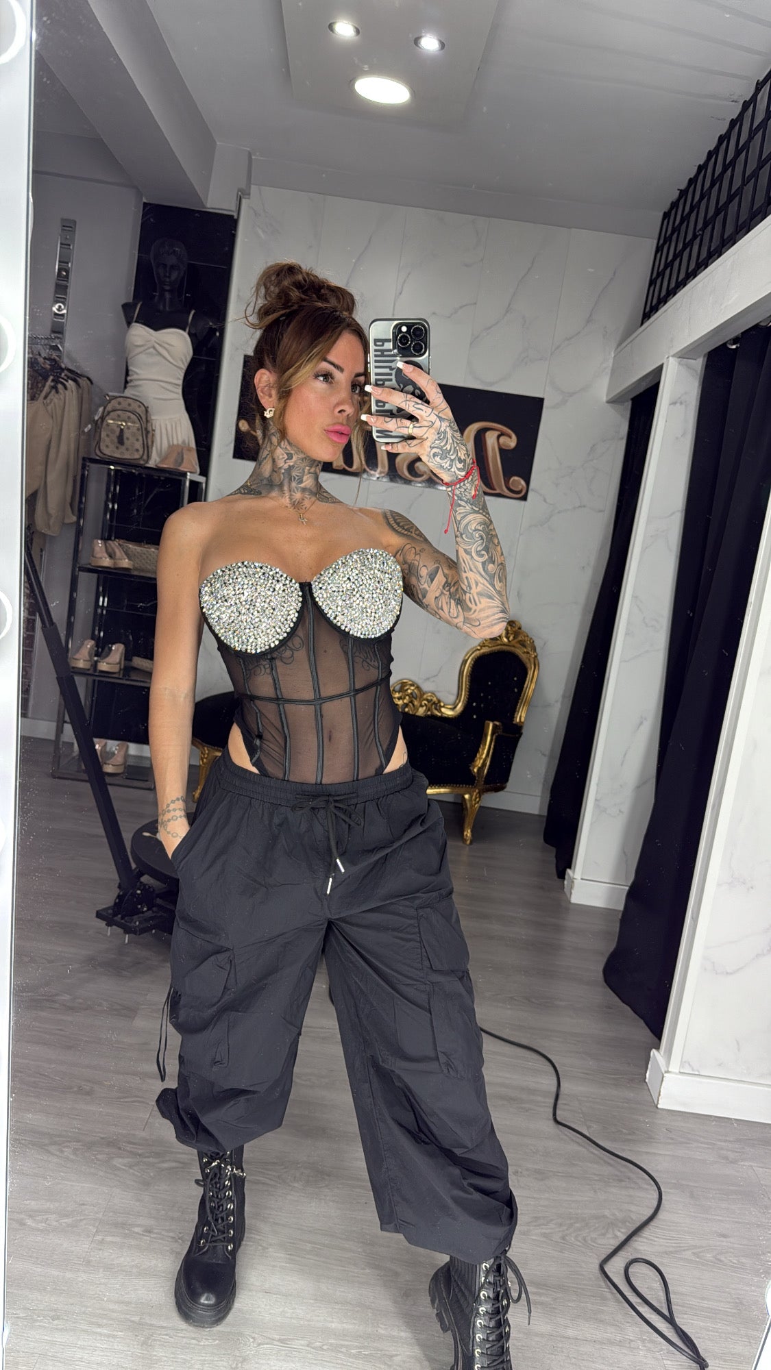 Body topacio
