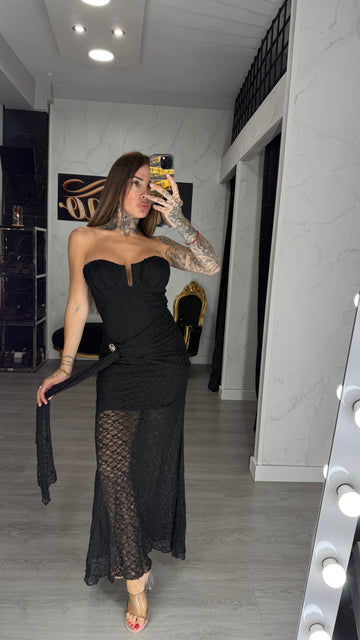 Vestido claudia