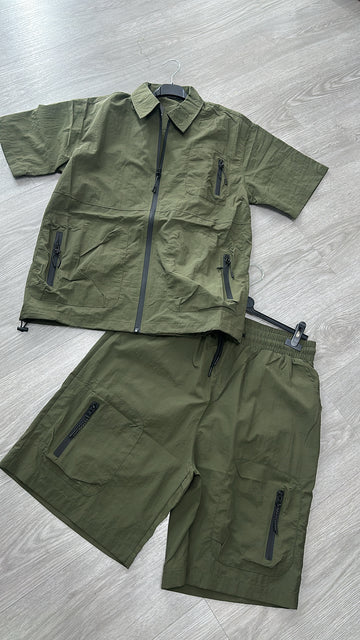 Conjunto Kike Verde