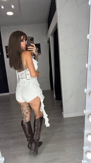Culote blanco