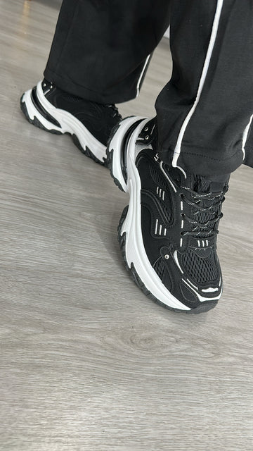 tenis negro