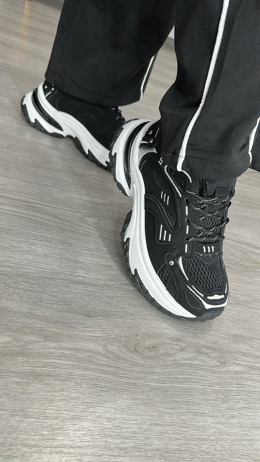 tenis negro