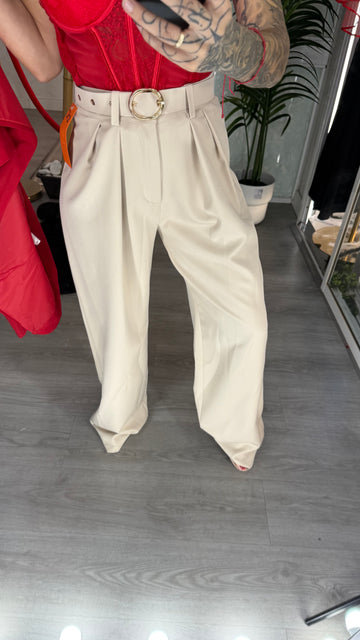 Pantalón pinza
