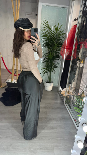 Pantalon, Juan negro