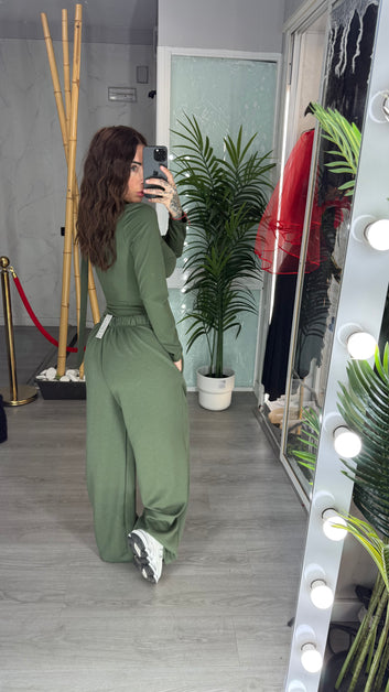 Pantalón chandal