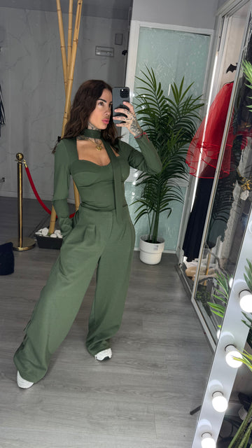 Pantalón chandal